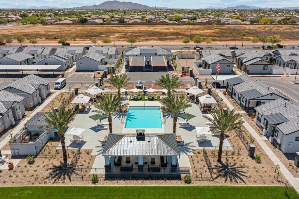 Dreamlight Modern Home In Casa Grande With Pool,Bbq Exterior foto